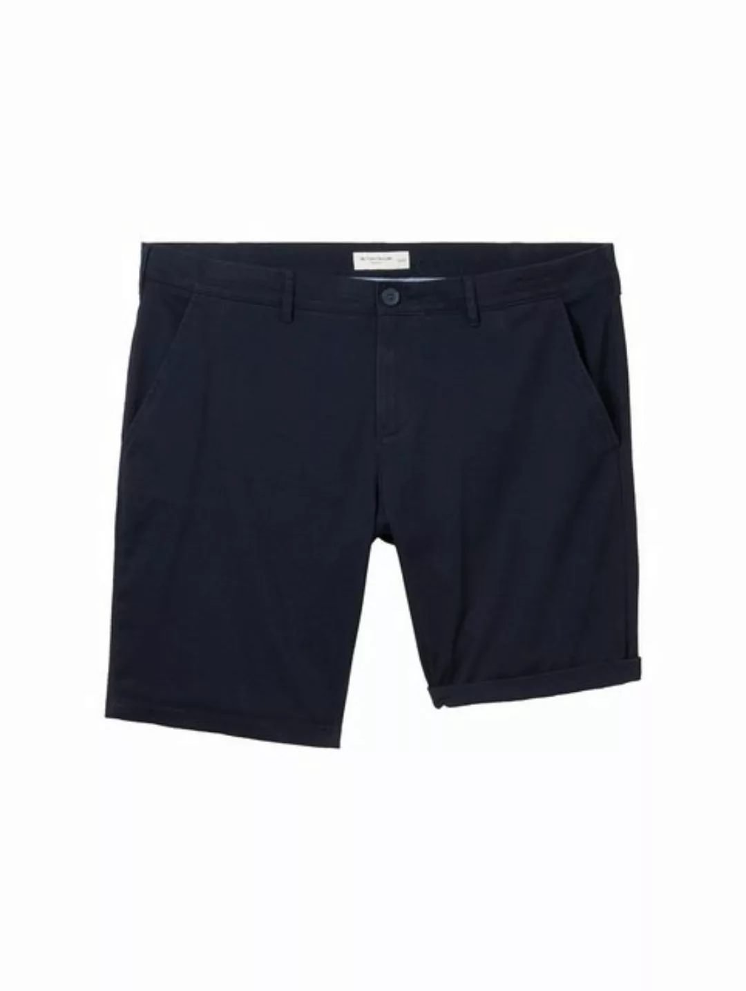 TOM TAILOR PLUS Bermudas Plus - Chino Shorts günstig online kaufen