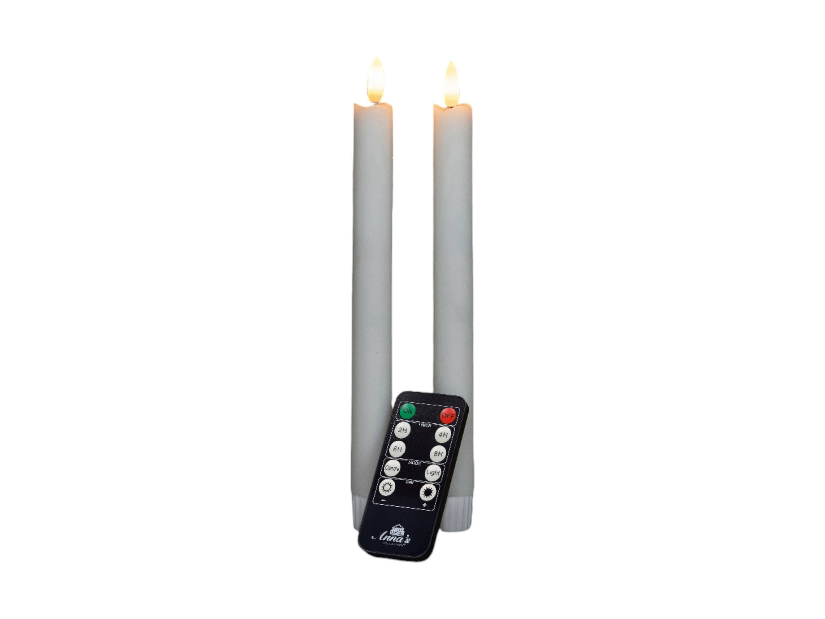 Coen Bakker Deco BV LED-Kerze Wax günstig online kaufen