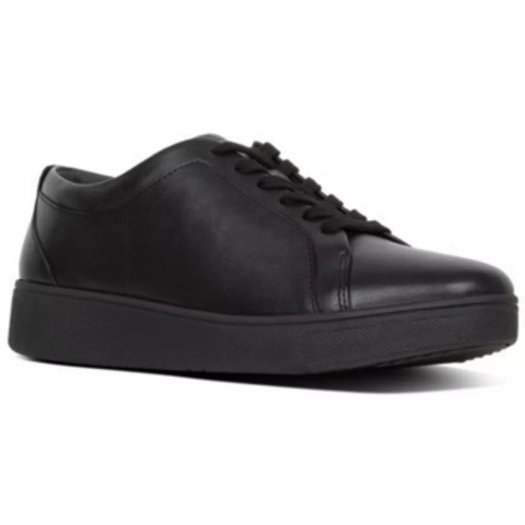 FitFlop  Sneaker RALLY SNEAKERS ALL BLACK günstig online kaufen