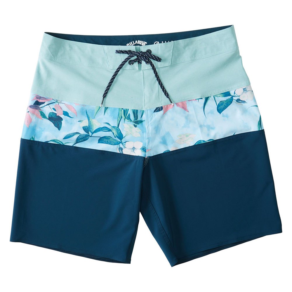 Billabong Tribong Pro Badehose 30 Harbor Blue günstig online kaufen