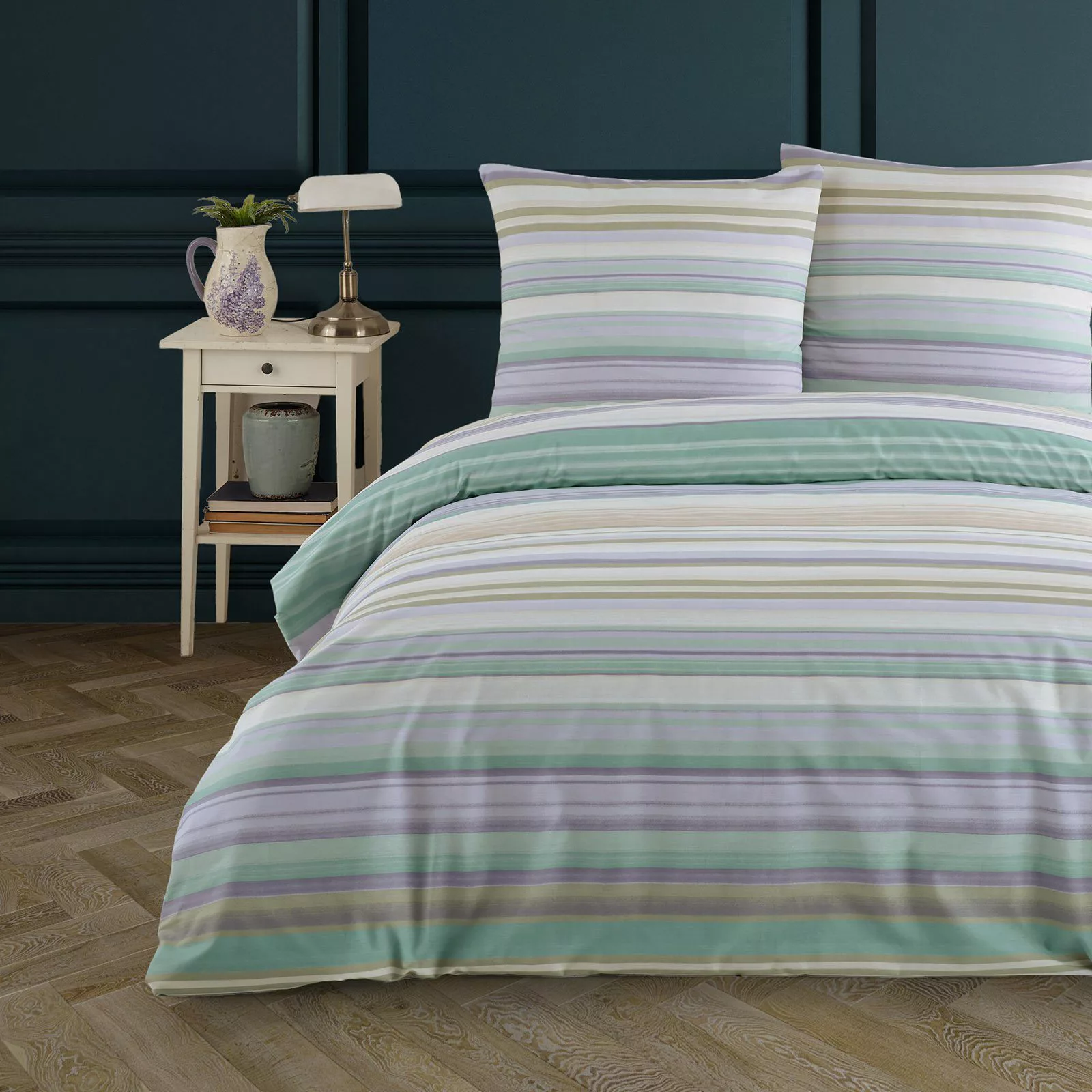 Buymax Bettwäsche Vanda, Yetta, Renforcé, 2 günstig online kaufen