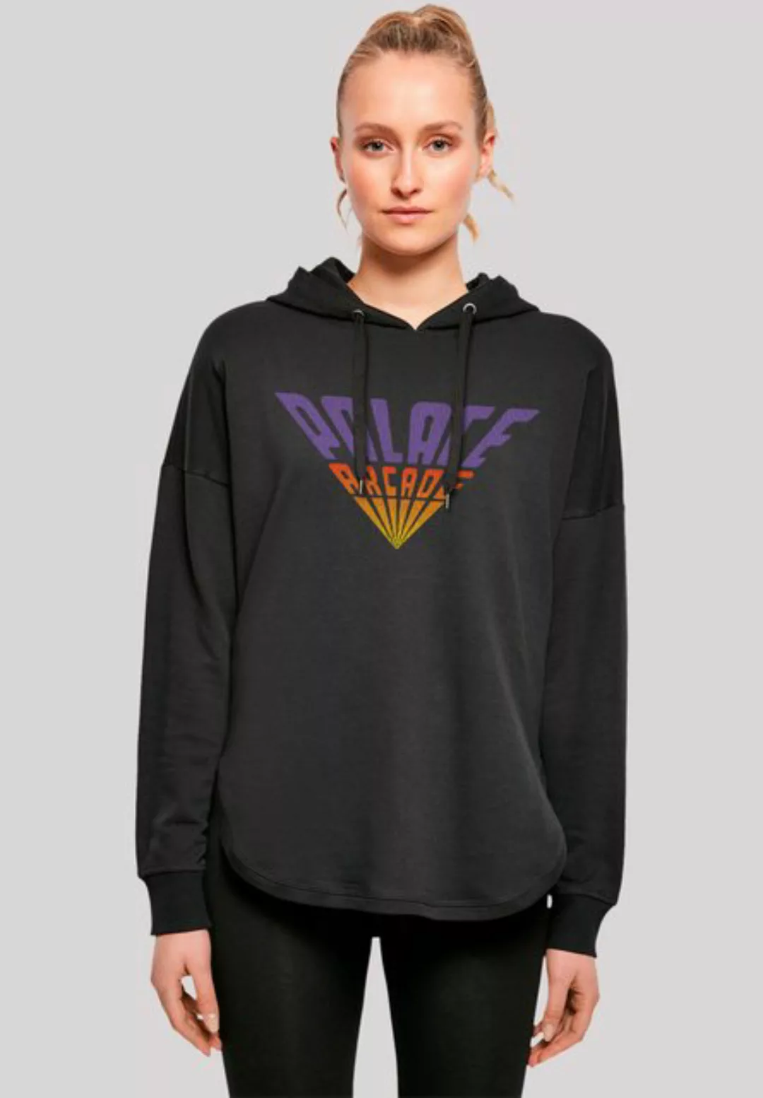 F4NT4STIC Kapuzenpullover "Stranger Things Palace Arcade Netflix TV Series" günstig online kaufen