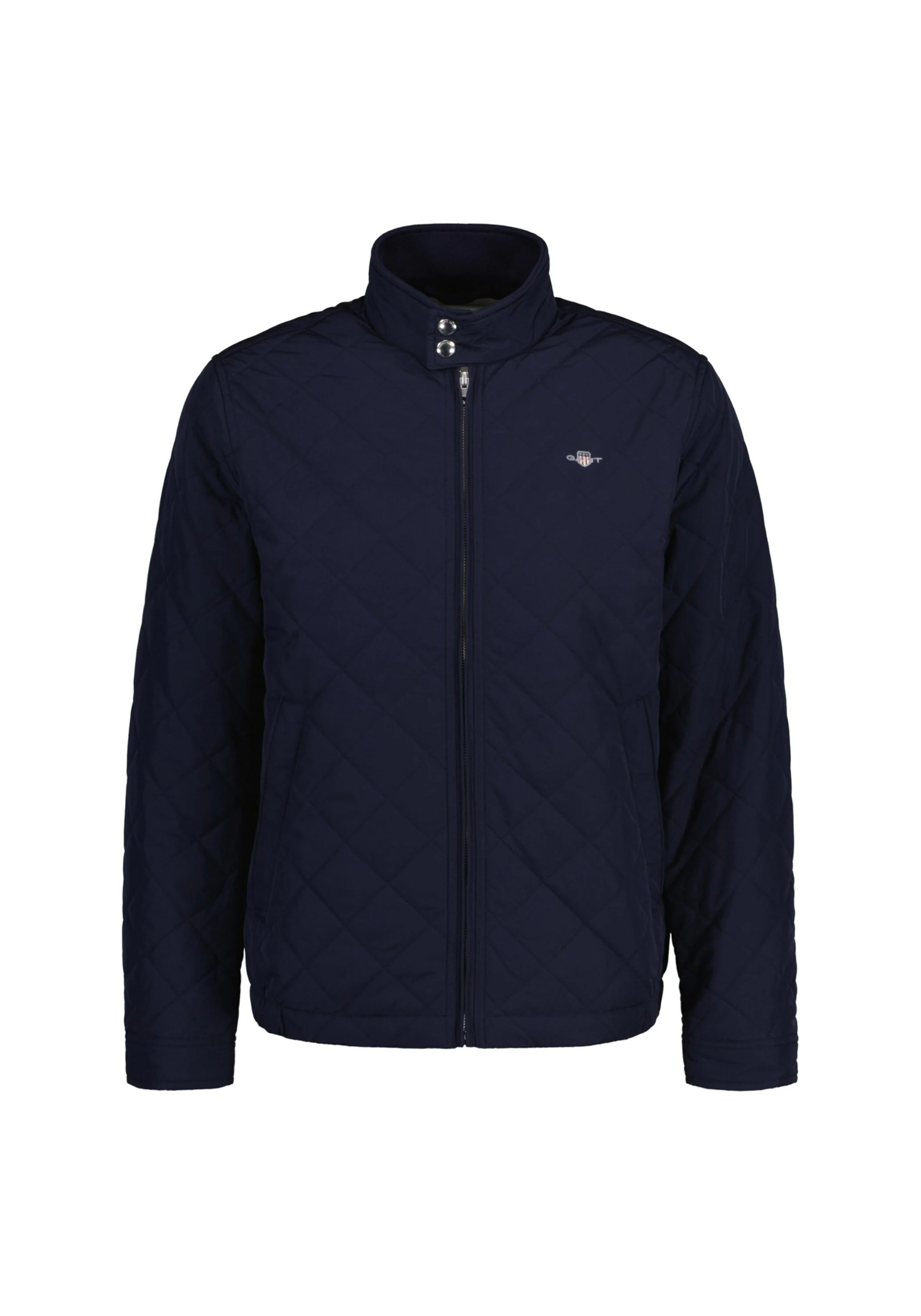 Gant Steppjacke "QUILTED WINDCHEATER", mit Rautensteppung günstig online kaufen