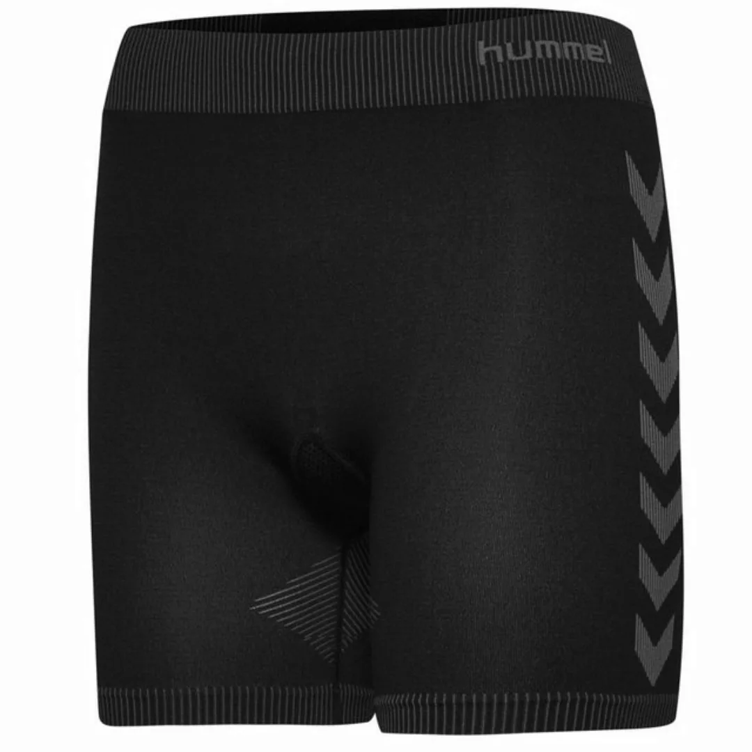 hummel Seamless Shorts HUMMEL FIRST SEAMLESS SHORT TIGHTS BLACK günstig online kaufen