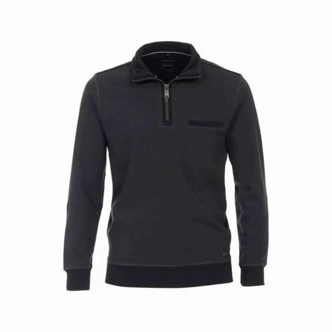 VENTI Sweatshirt grün regular fit (1-tlg., keine Angabe) günstig online kaufen