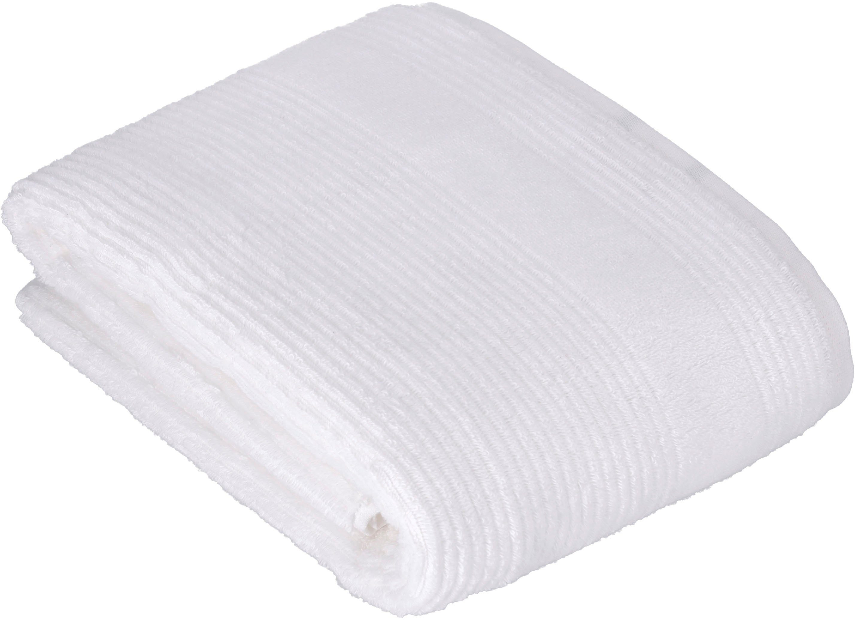 Vossen Badetuch Tomorrow, Webfrottier (1-St) günstig online kaufen