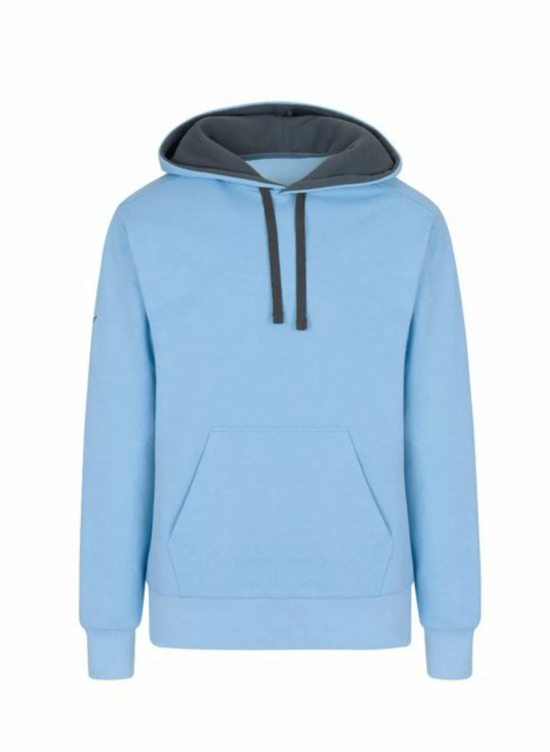 Trigema Kapuzensweatshirt "TRIGEMA Kapuzenshirt aus Sweat-Qualität" günstig online kaufen