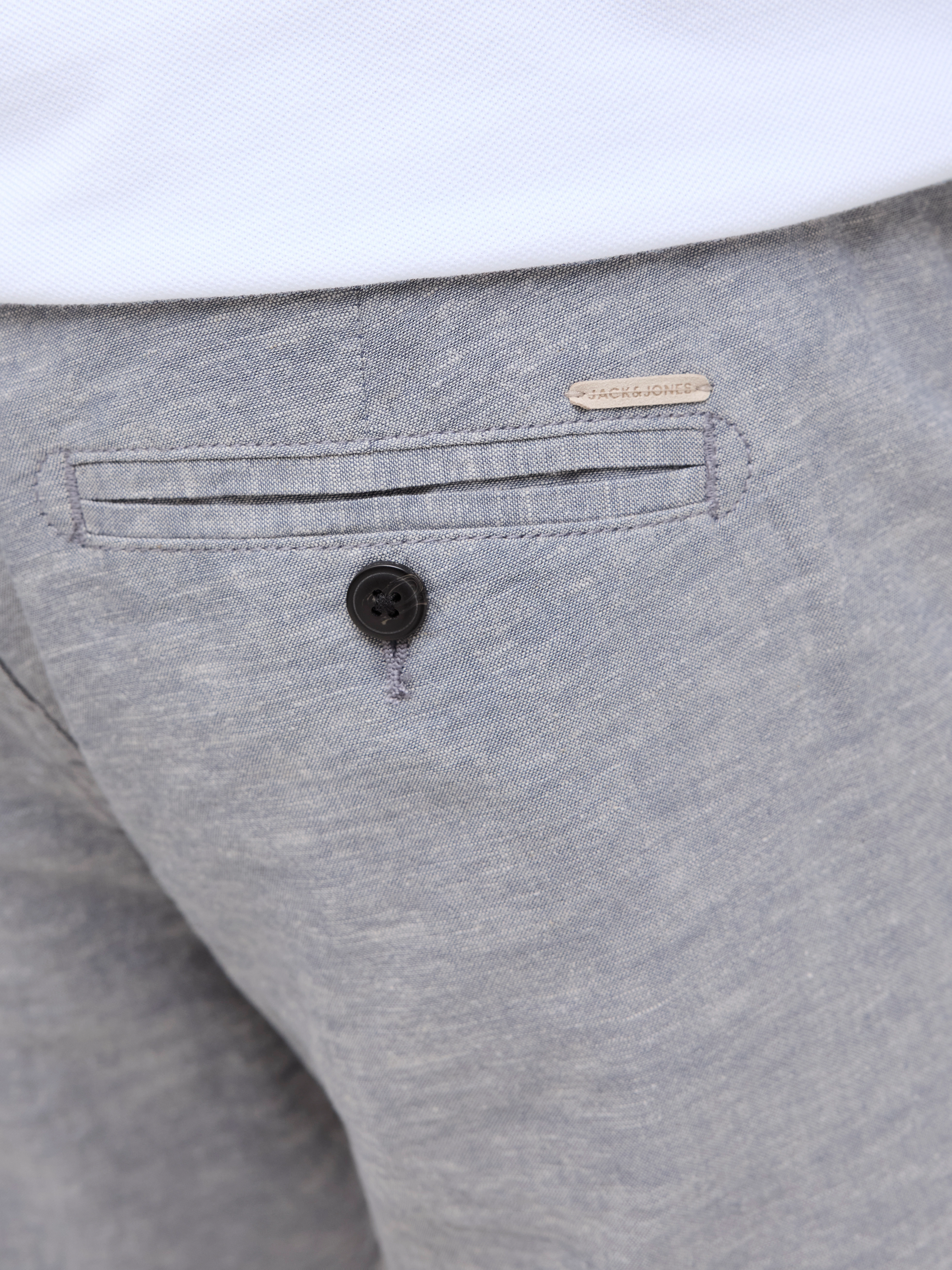 Jack & Jones Chinoshorts "JPSTACE SUMMER SHORT SRT SN", mit praktischen Tas günstig online kaufen