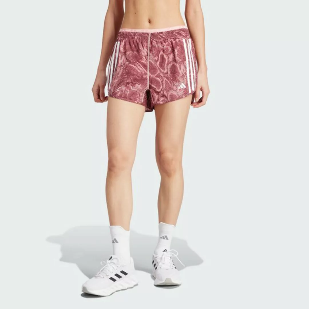 adidas Performance Sweatshorts OWN THE RUN EXCITE ALLOVER PRINT AEROREADY S günstig online kaufen