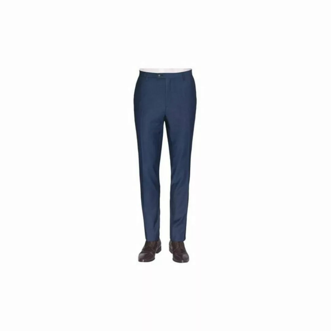 Carl Gross Anzughose blau regular fit (1-tlg., keine Angabe) günstig online kaufen