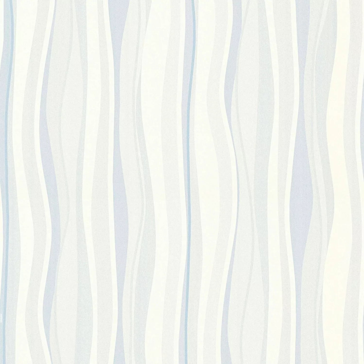 Bricoflor Geschwungene Linien Tapete in Pastell Moderne Vlies Streifentapet günstig online kaufen