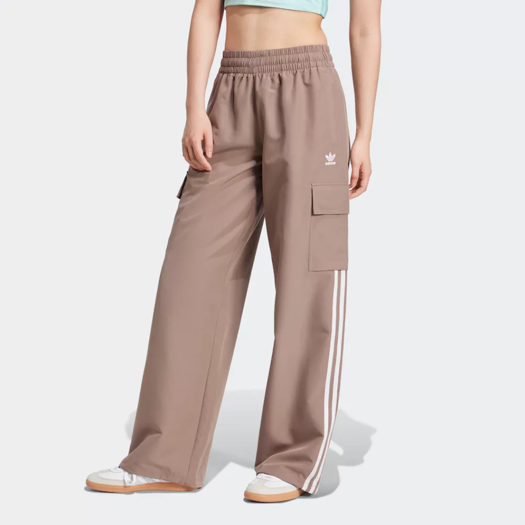 adidas Originals Sporthose "3S CARGO PANTS", (1 tlg.) günstig online kaufen