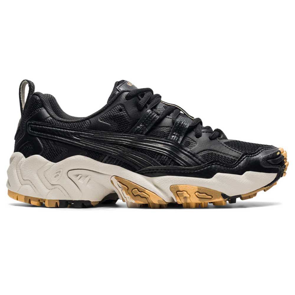 Asics Gel-nandi Sportschuhe EU 38 Black / Smoke Grey günstig online kaufen