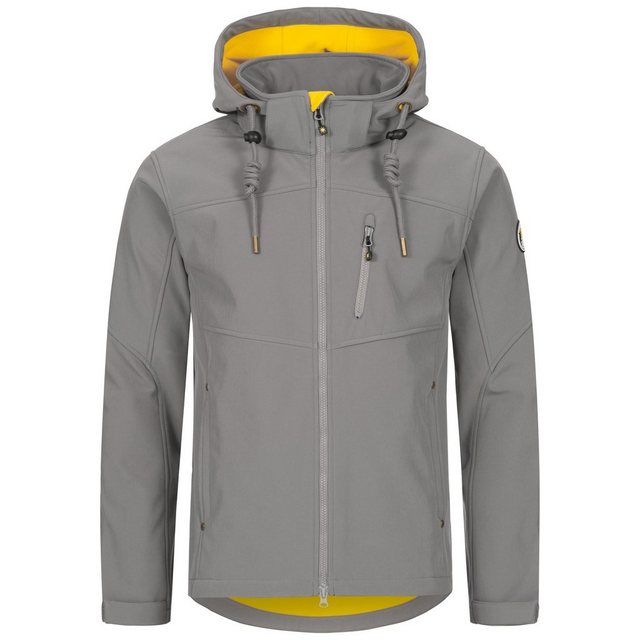 DEPROC Active Softshelljacke "PEAK CREEK MEN", auch in Großen Größen erhält günstig online kaufen