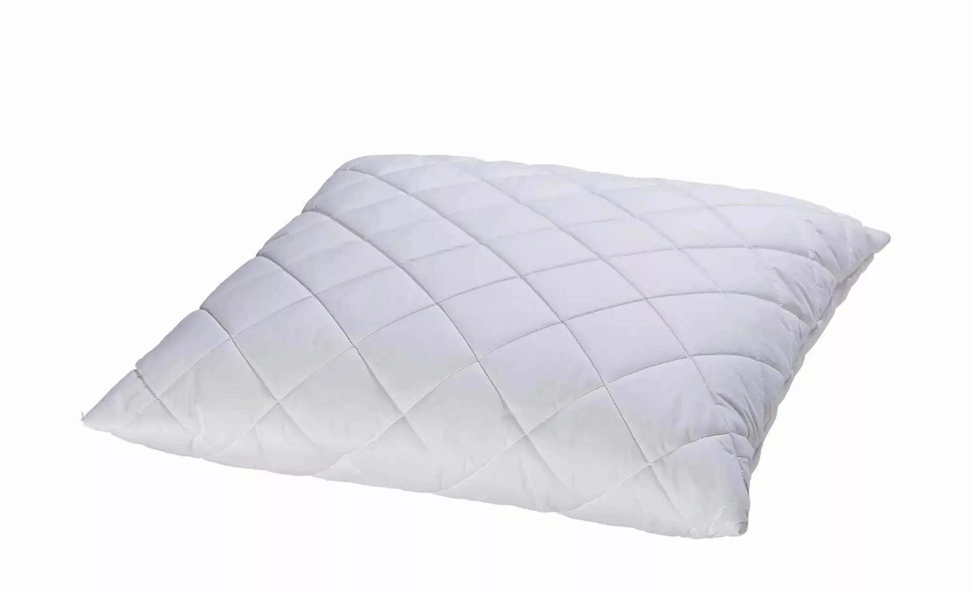 Billerbeck Kopfkissen  Granat ¦ weiß ¦ Maße (cm): B: 80 Bettwaren > Kopfkis günstig online kaufen
