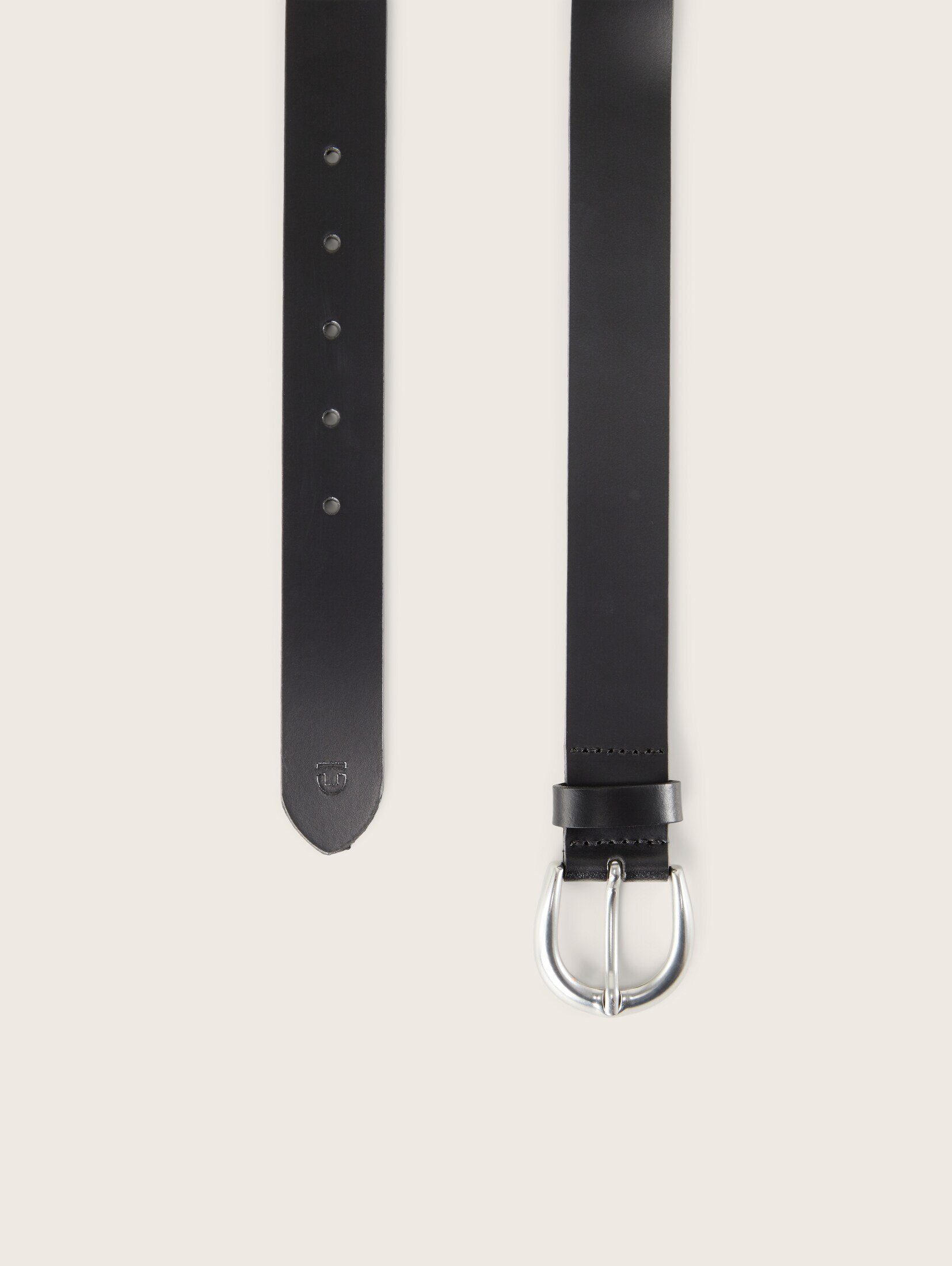TOM TAILOR Denim Ledergürtel TTDKATY Ledergürtel günstig online kaufen