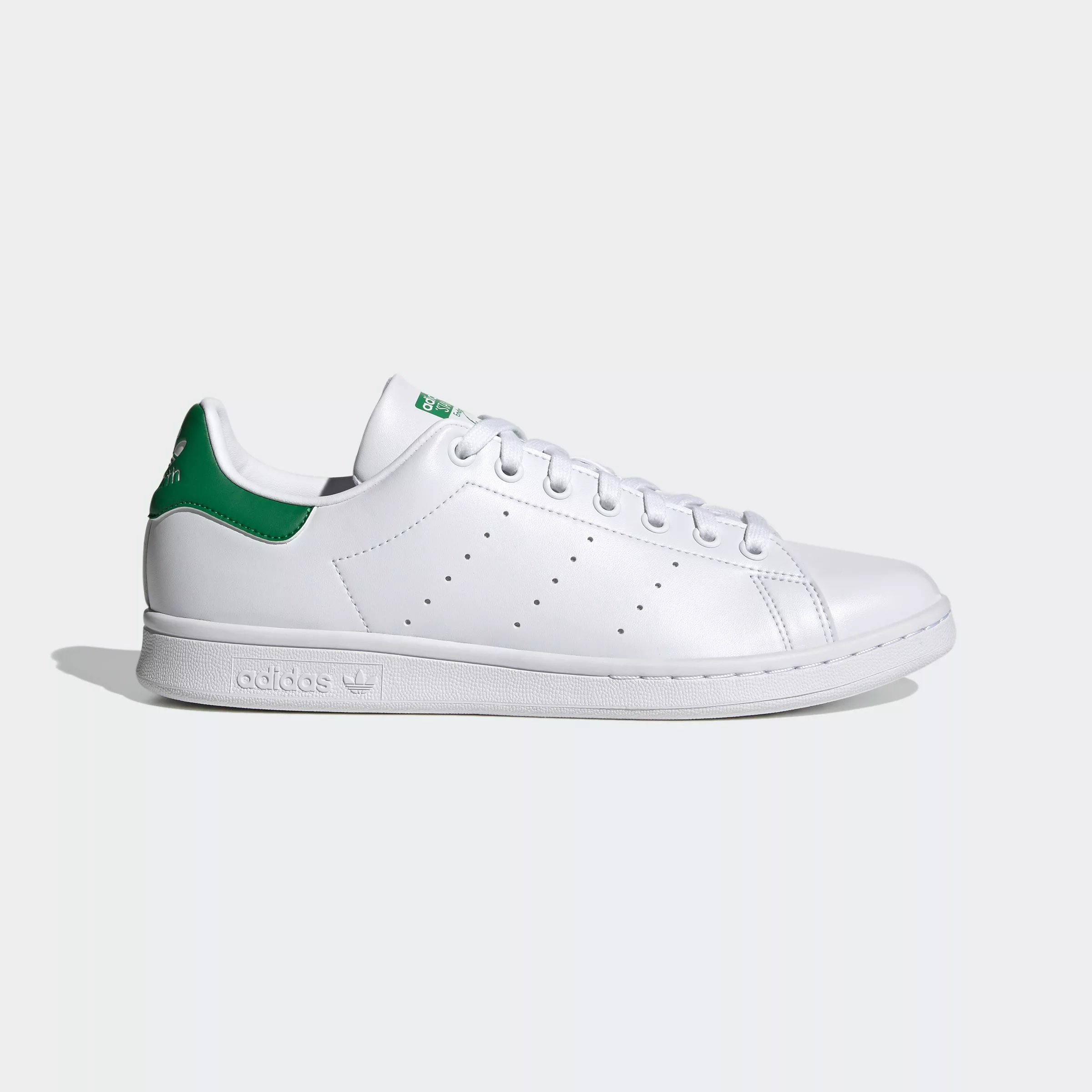 Adidas Originals Stan Smith Sportschuhe EU 38 2/3 Ftwr White / Ftwr White / günstig online kaufen