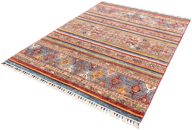 morgenland Orientteppich »Ziegler - 204 x 149 cm - mehrfarbig«, rechteckig, günstig online kaufen