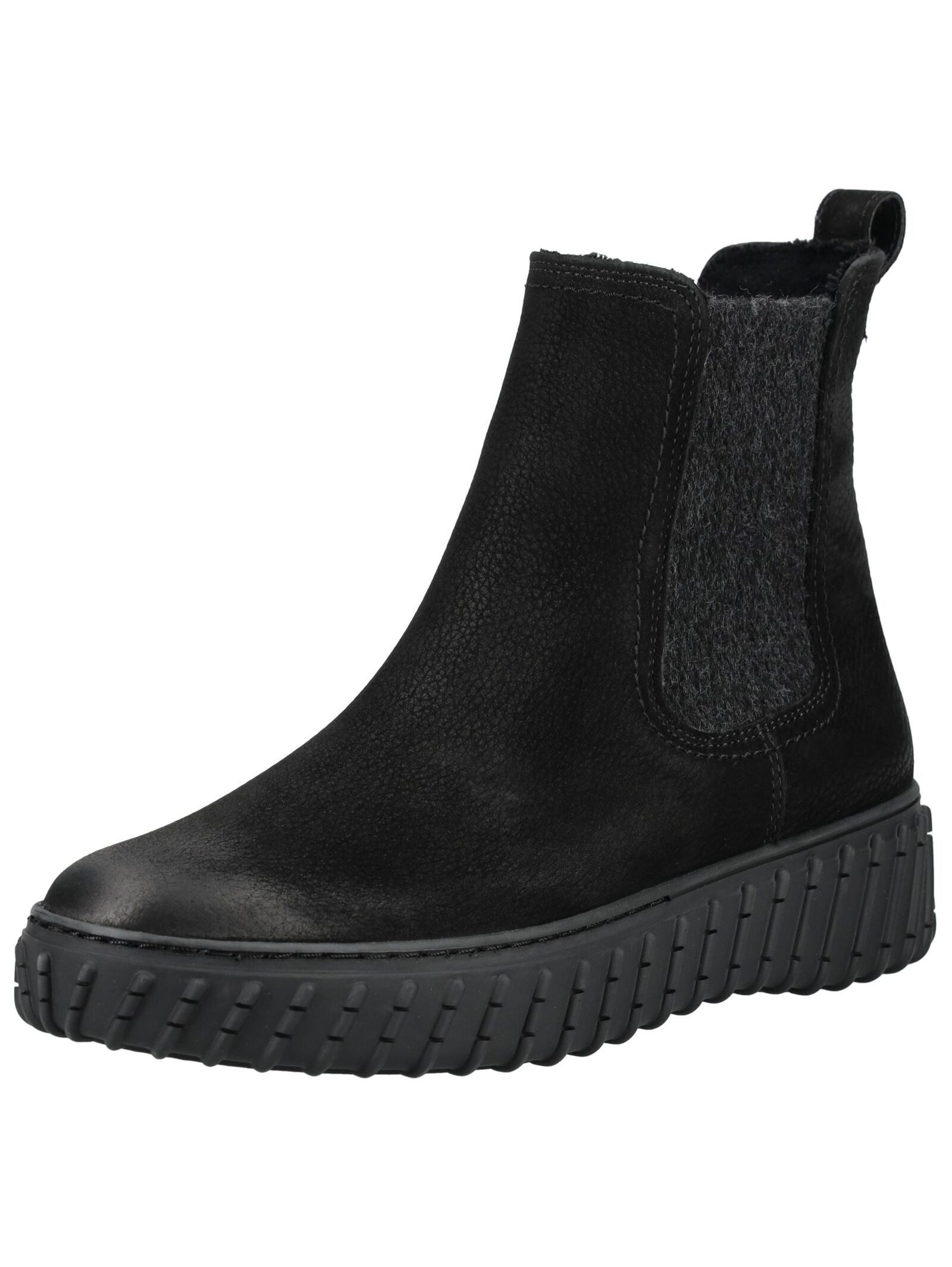 Paul Green Paul Green Stiefelette Nubukleder/Textil günstig online kaufen