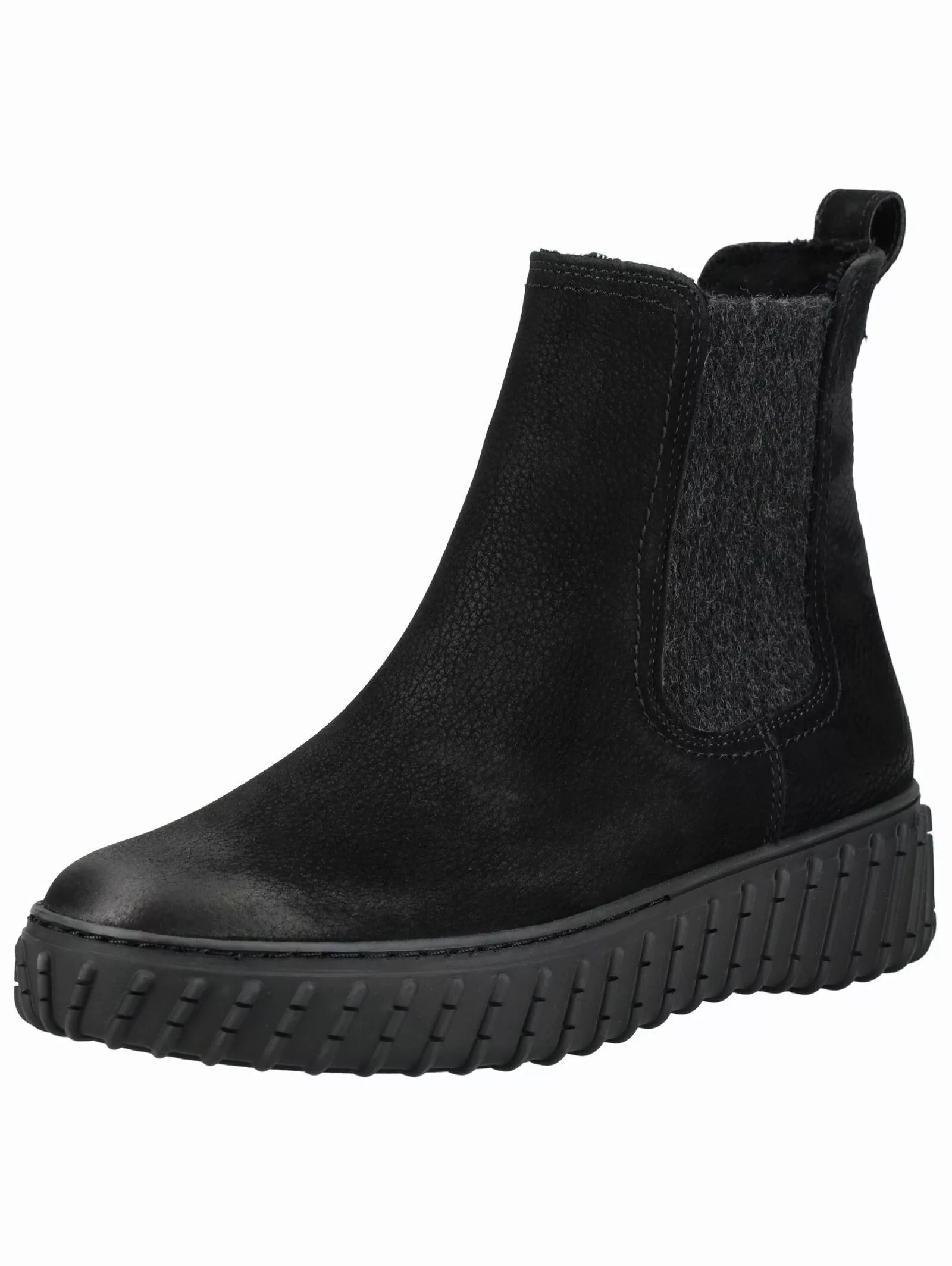 Paul Green Paul Green Stiefelette Nubukleder/Textil günstig online kaufen