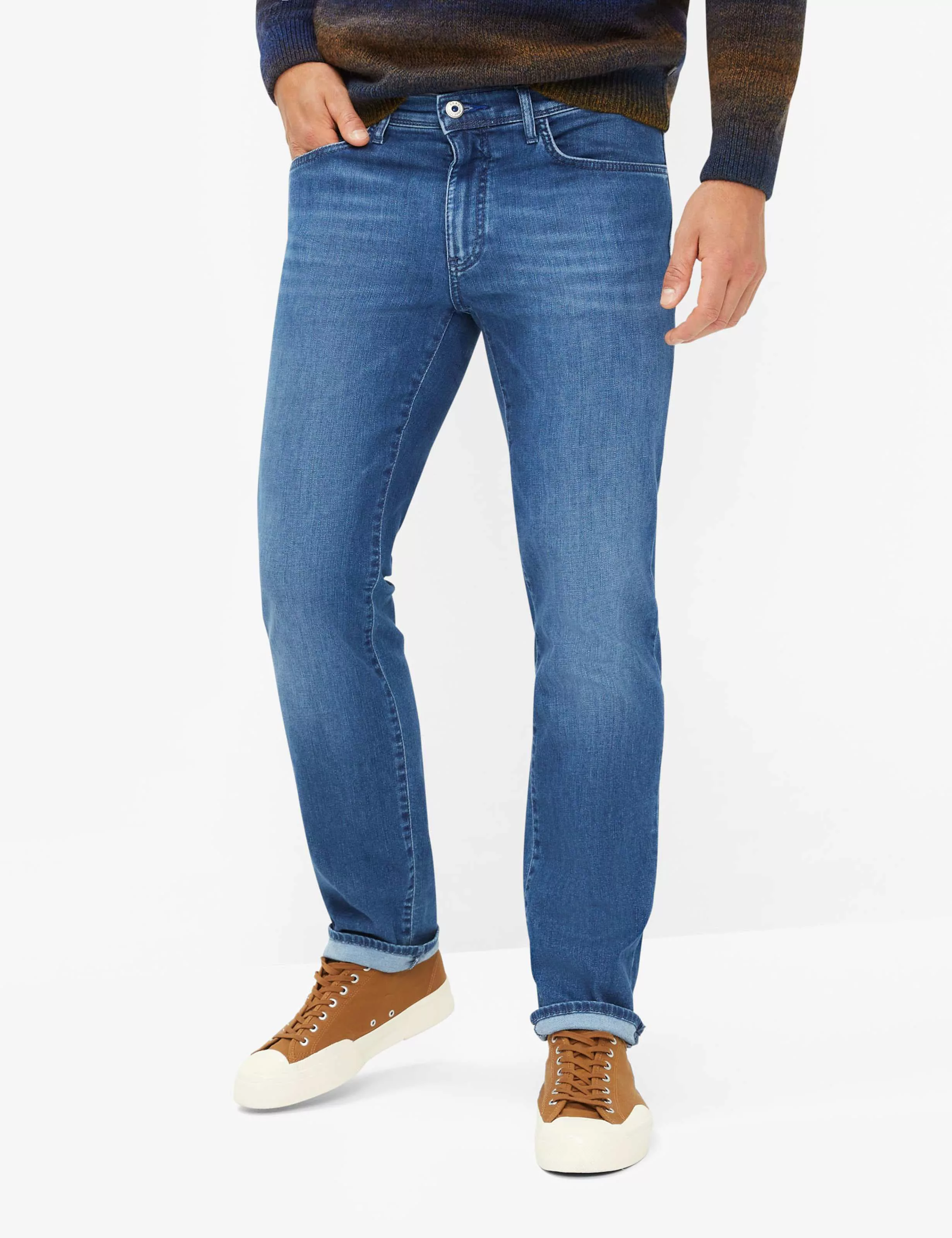 Brax 5-Pocket-Jeans "Style CADIZ" günstig online kaufen