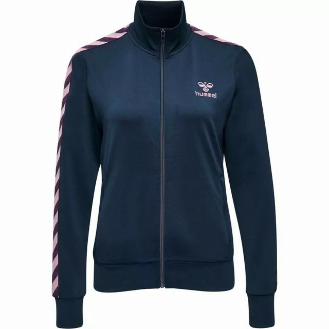 hummel Sweatjacke Hummel Damen Sweatjacke Nelly Zip Jacket 201594 günstig online kaufen