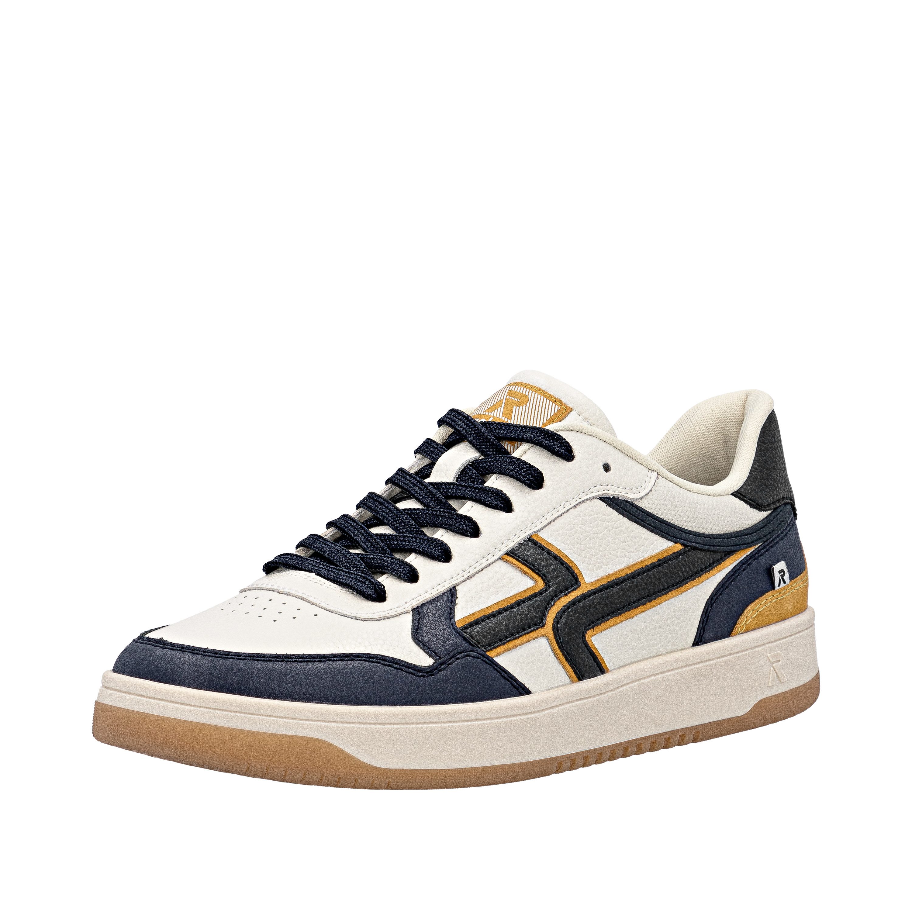 RIEKER Sport Swing2GO Sneaker Halbschuh, Schnürschuh, günstig online kaufen