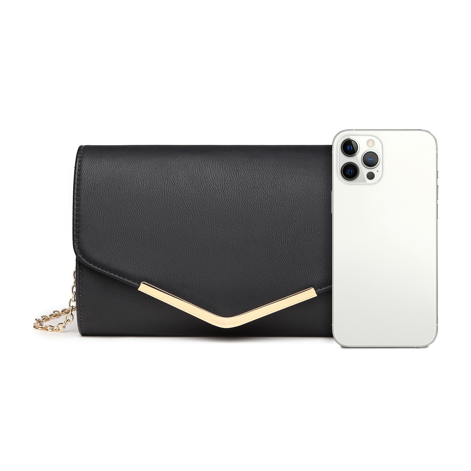 Miss Lulu Abendtasche Damen Clutch – günstig online kaufen