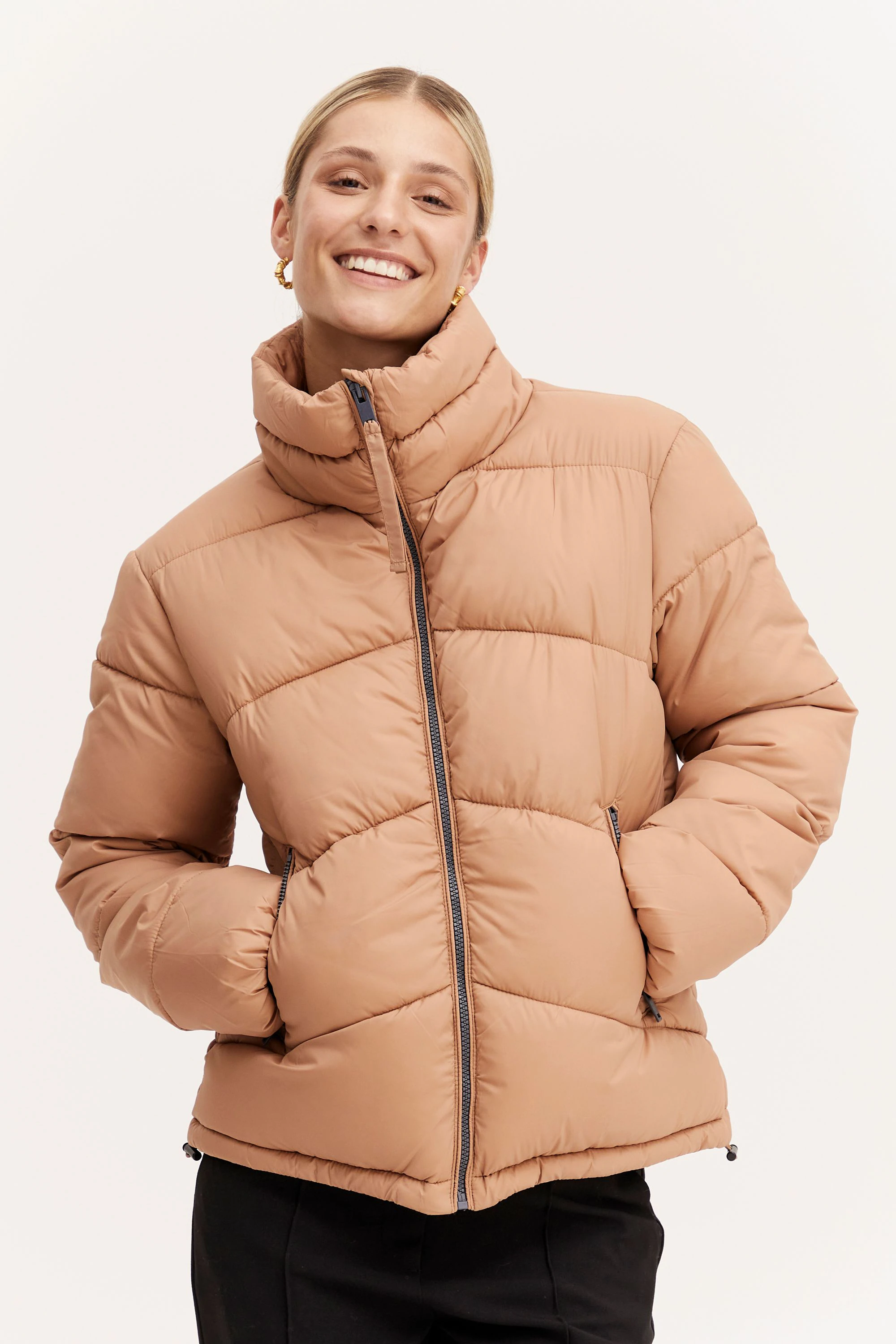 b.young Steppjacke BYBOMINA PUFFER 2 - 20811751 günstig online kaufen