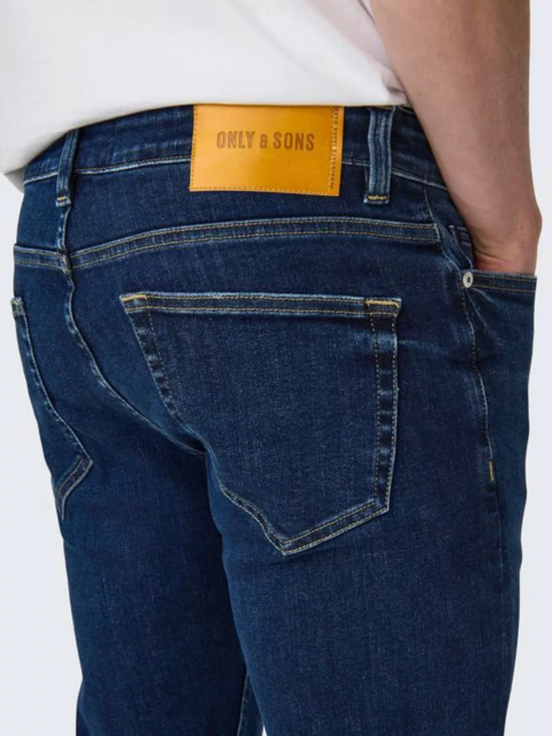 ONLY & SONS Skinny-fit-Jeans Warp (1-tlg) günstig online kaufen