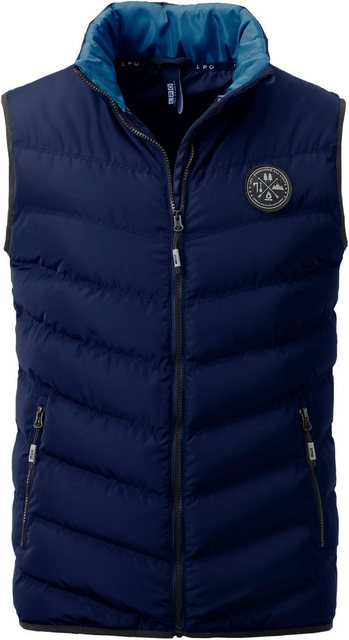 DEPROC Active Steppweste GRASSLANDS II CS NEW VEST Men mit Stehkragen günstig online kaufen