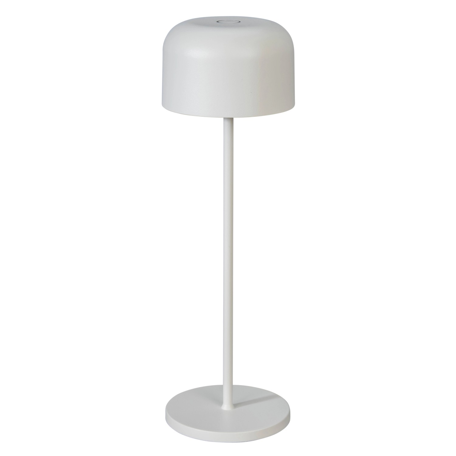 Konstsmide LED-Tischleuchte Lille USB Weiß 36 cm x 11 cm günstig online kaufen