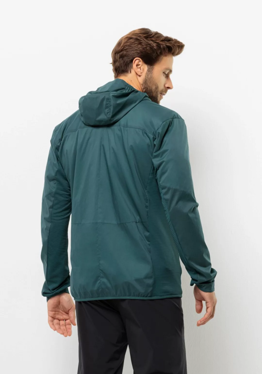 Jack Wolfskin Funktionsjacke "PRELIGHT ALPHA JKT M", mit Kapuze günstig online kaufen