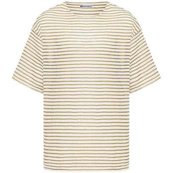 Dandalo  T-Shirt Bart Oversize T-Shirt günstig online kaufen