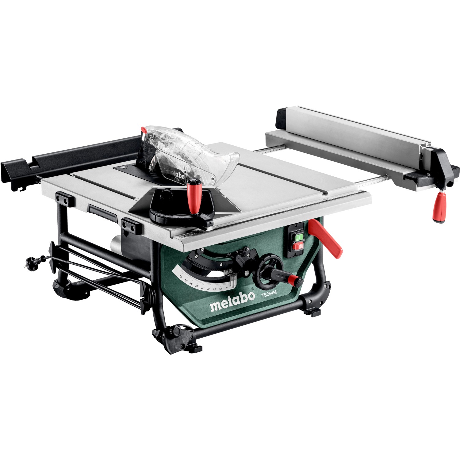 Metabo Tischkreissäge TS 254 M günstig online kaufen