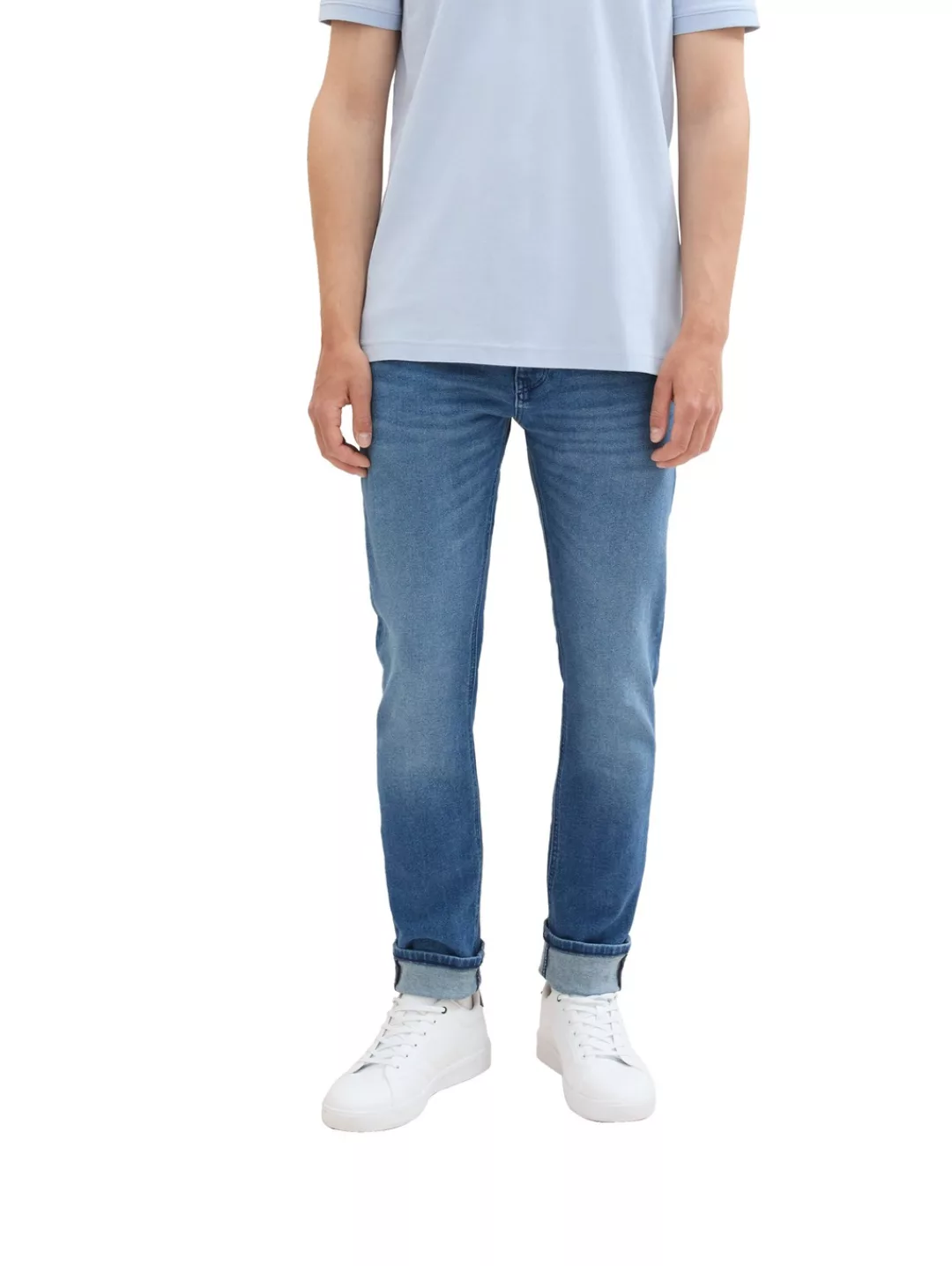 TOM TAILOR Denim Slim-fit-Jeans "Piers Slim" günstig online kaufen