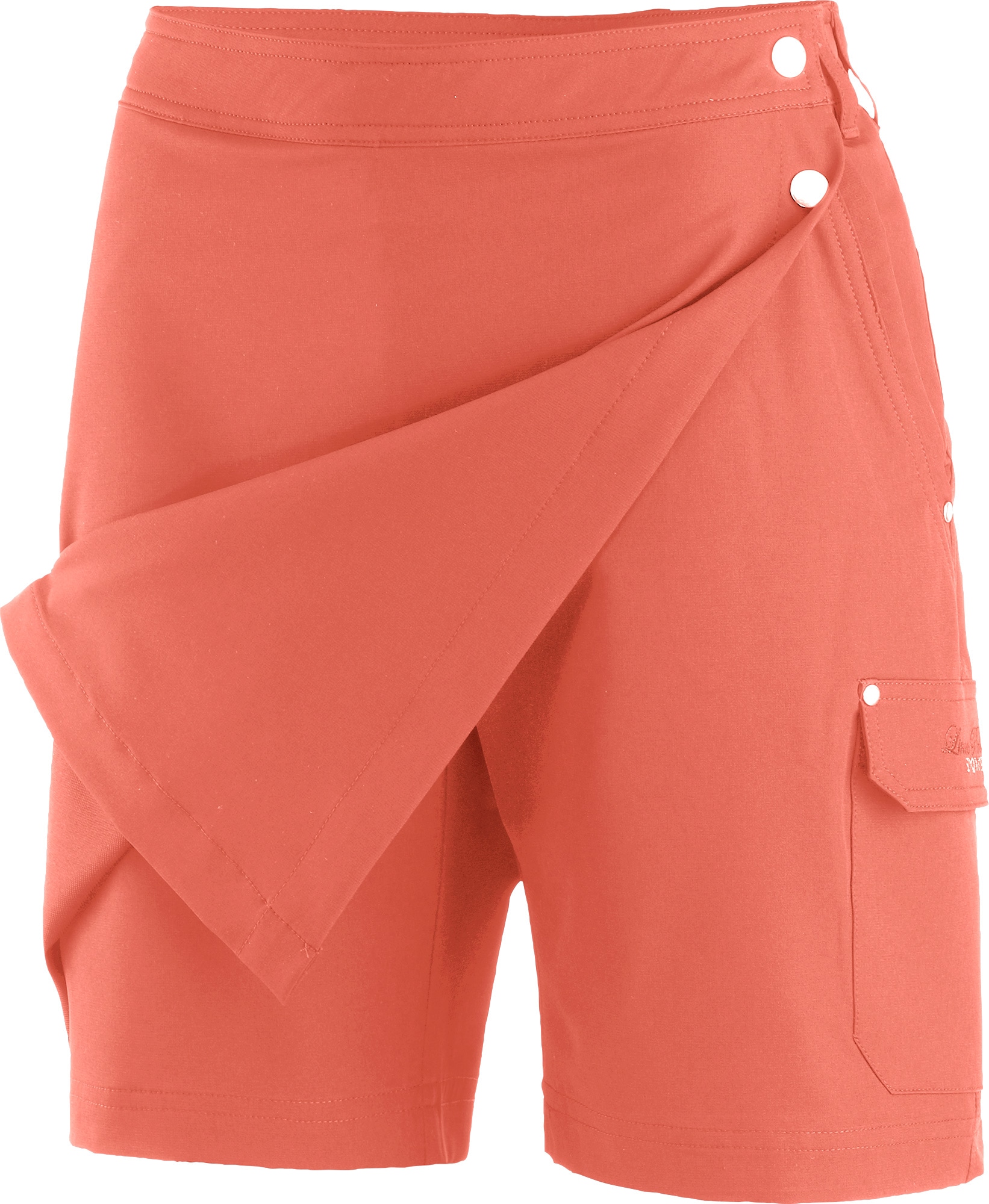 LPO 2-in-1-Shorts "GRANBY LPO II SKORT & Short Rock", Schnelltrocknend und günstig online kaufen