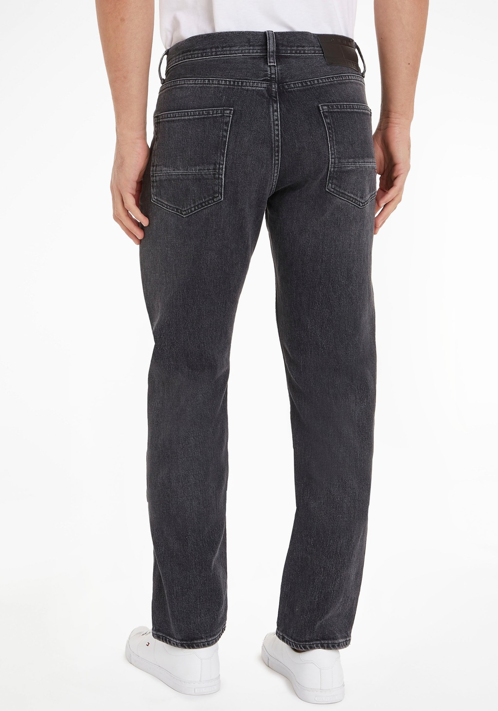 Tommy Hilfiger Straight-Jeans "REGULAR MERCER STR" günstig online kaufen