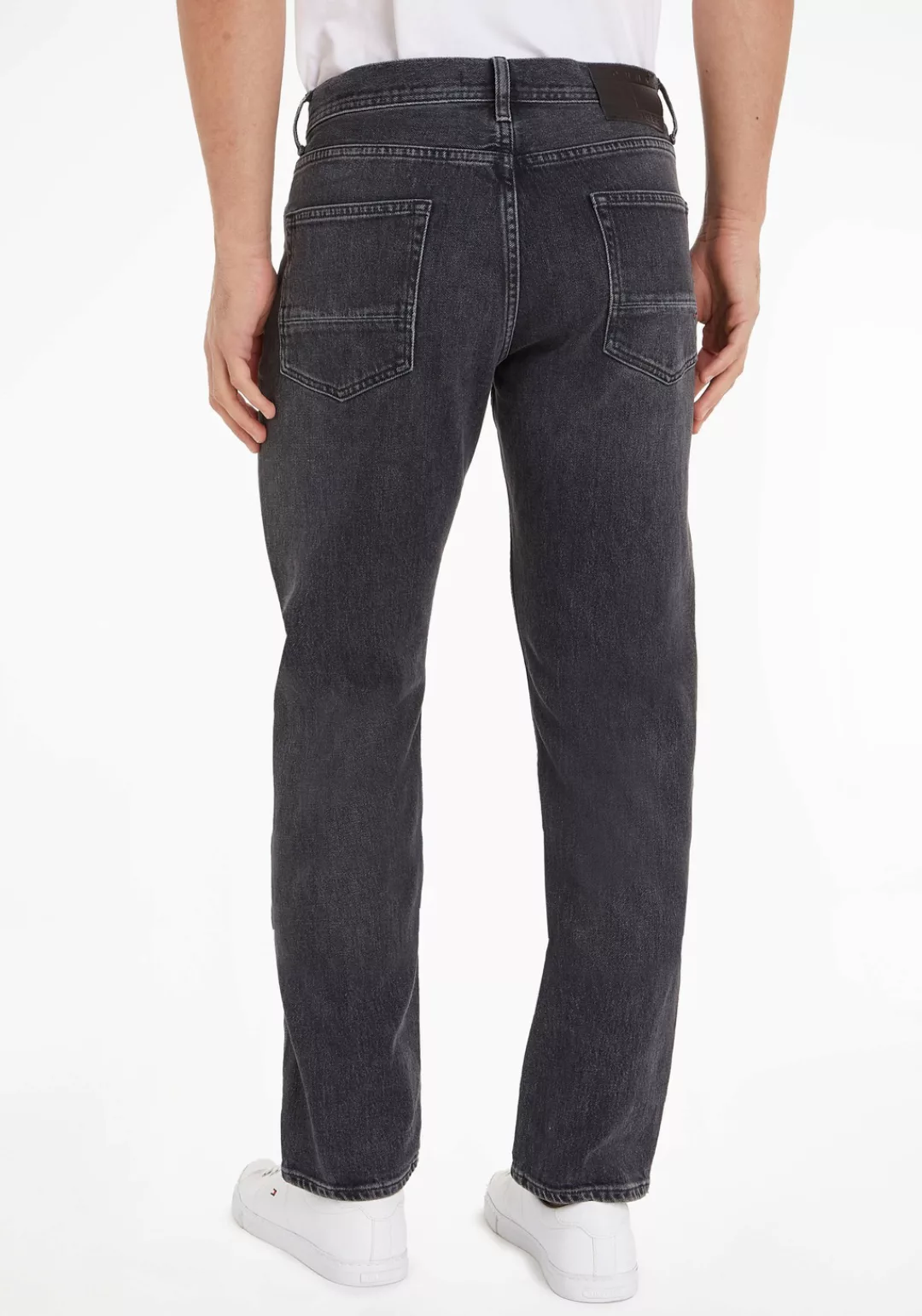 Tommy Hilfiger Straight-Jeans REGULAR MERCER STR günstig online kaufen