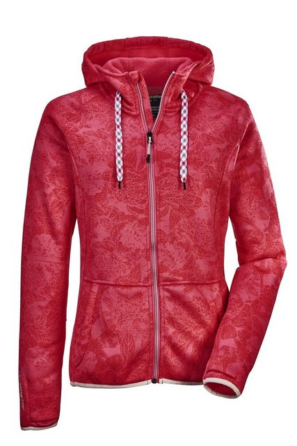 Killtec Fleecejacke killtec Damen Fleecejacke Skjern WMN Knitfleece JCKT A günstig online kaufen