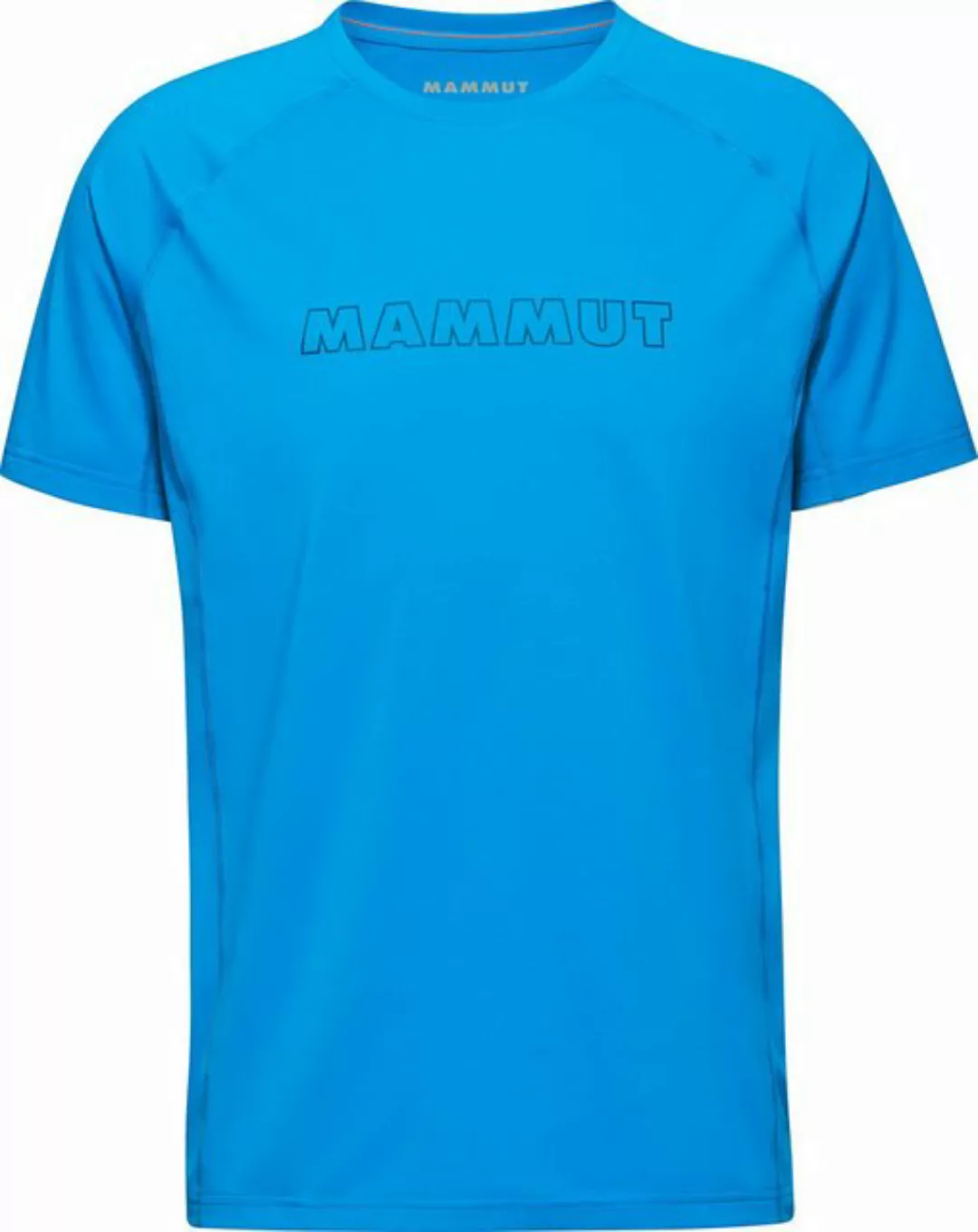 Mammut Kurzarmshirt Selun FL T-Shirt Men Logo GLACIER BLUE günstig online kaufen