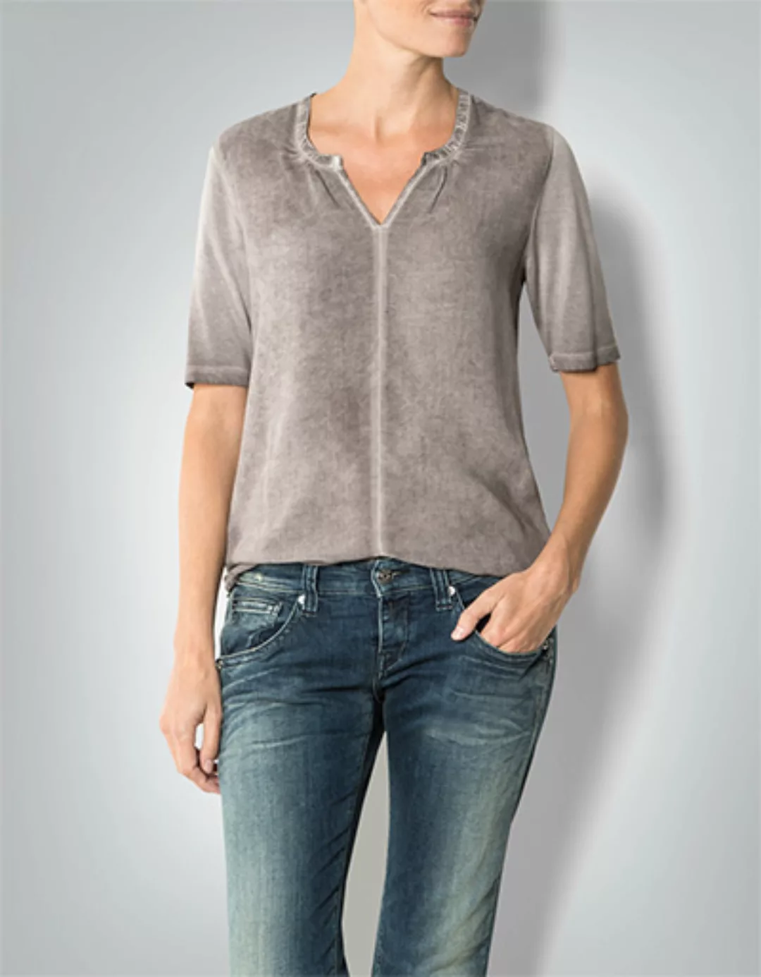Marc O'Polo Damen T-Shirt 507/2025/51059/661 günstig online kaufen