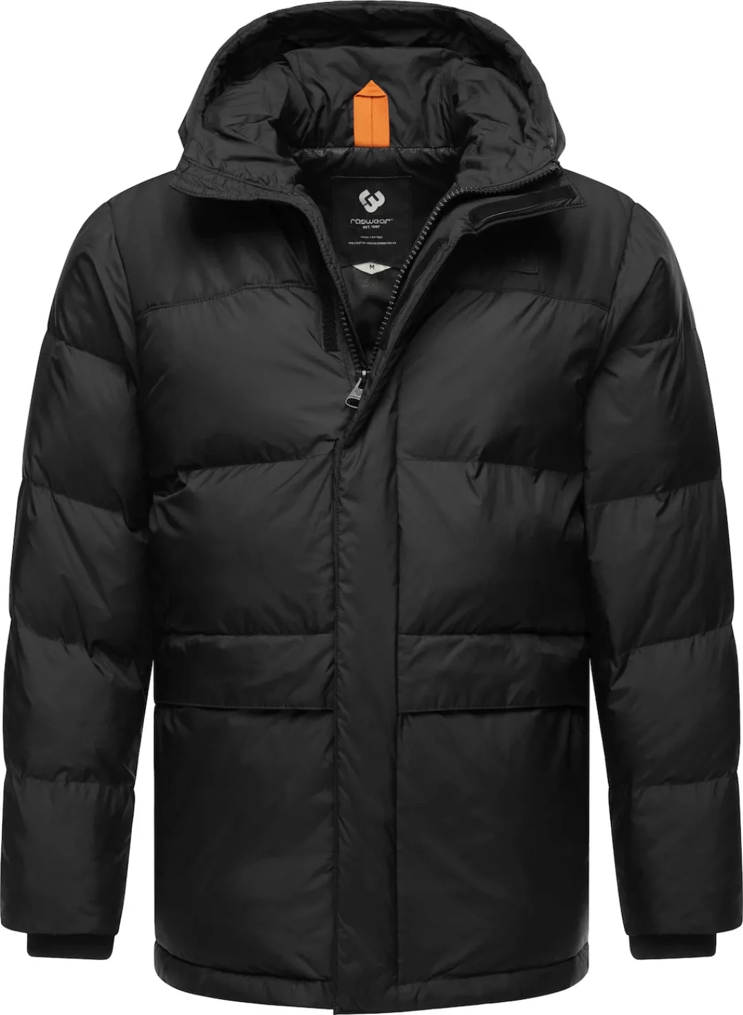 Ragwear Steppjacke "Mikkesh", mit Kapuze, Sportliche Herren Winterjacke mit günstig online kaufen