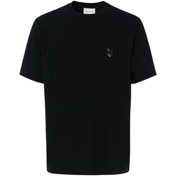 Maison Kitsuné  T-Shirts & Poloshirts T-Shirt Maison Kituné Bold Fox Head a günstig online kaufen