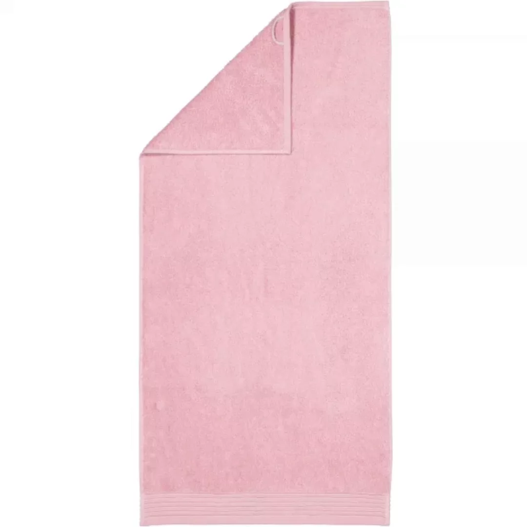 Möve Loft - Farbe: rose - 290 (0-5420/8708) - Handtuch 50x100 cm günstig online kaufen