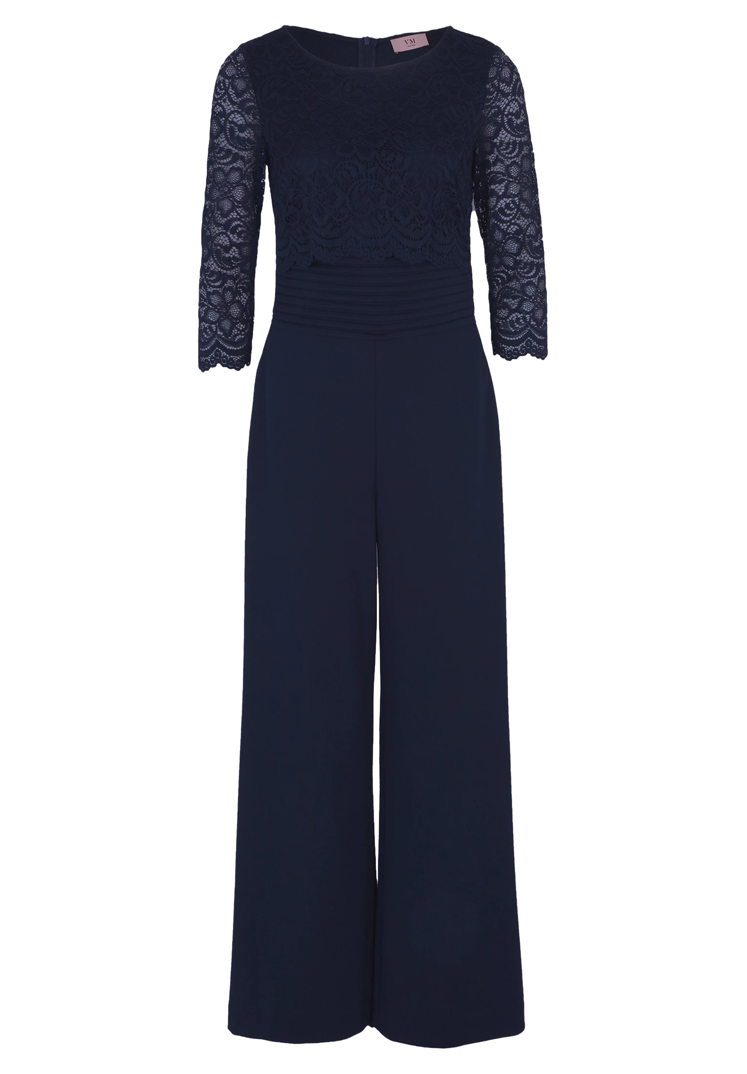 Vera Mont Overall "Vera Mont Damen Jumpsuit mit Spitze", (1 tlg.), Spitze günstig online kaufen