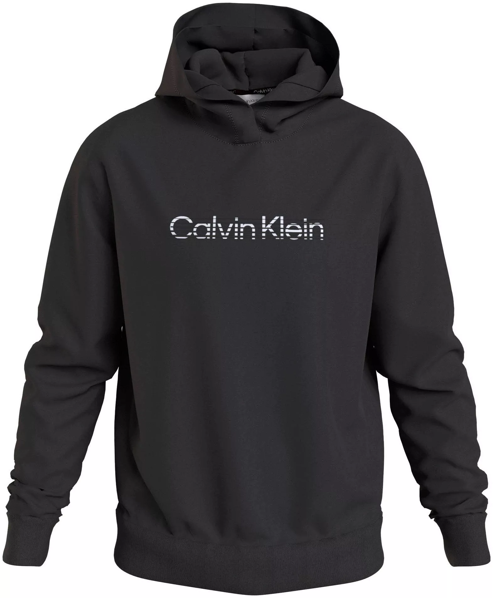 Calvin Klein Kapuzensweatshirt "DEGRADE LOGO HOODIE" günstig online kaufen