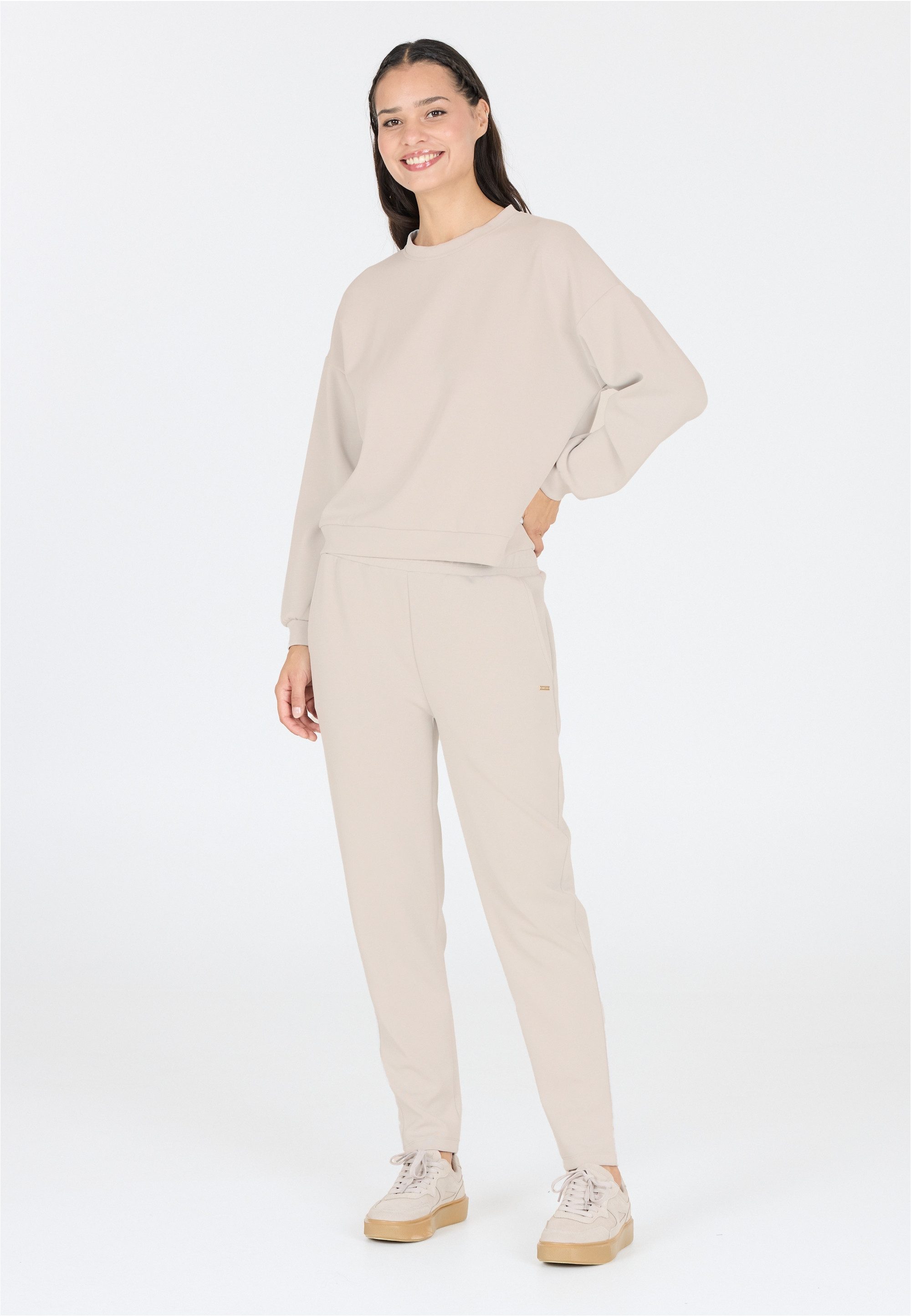 ATHLECIA Sweathose "Jillnana", mit recyceltem Polyester günstig online kaufen