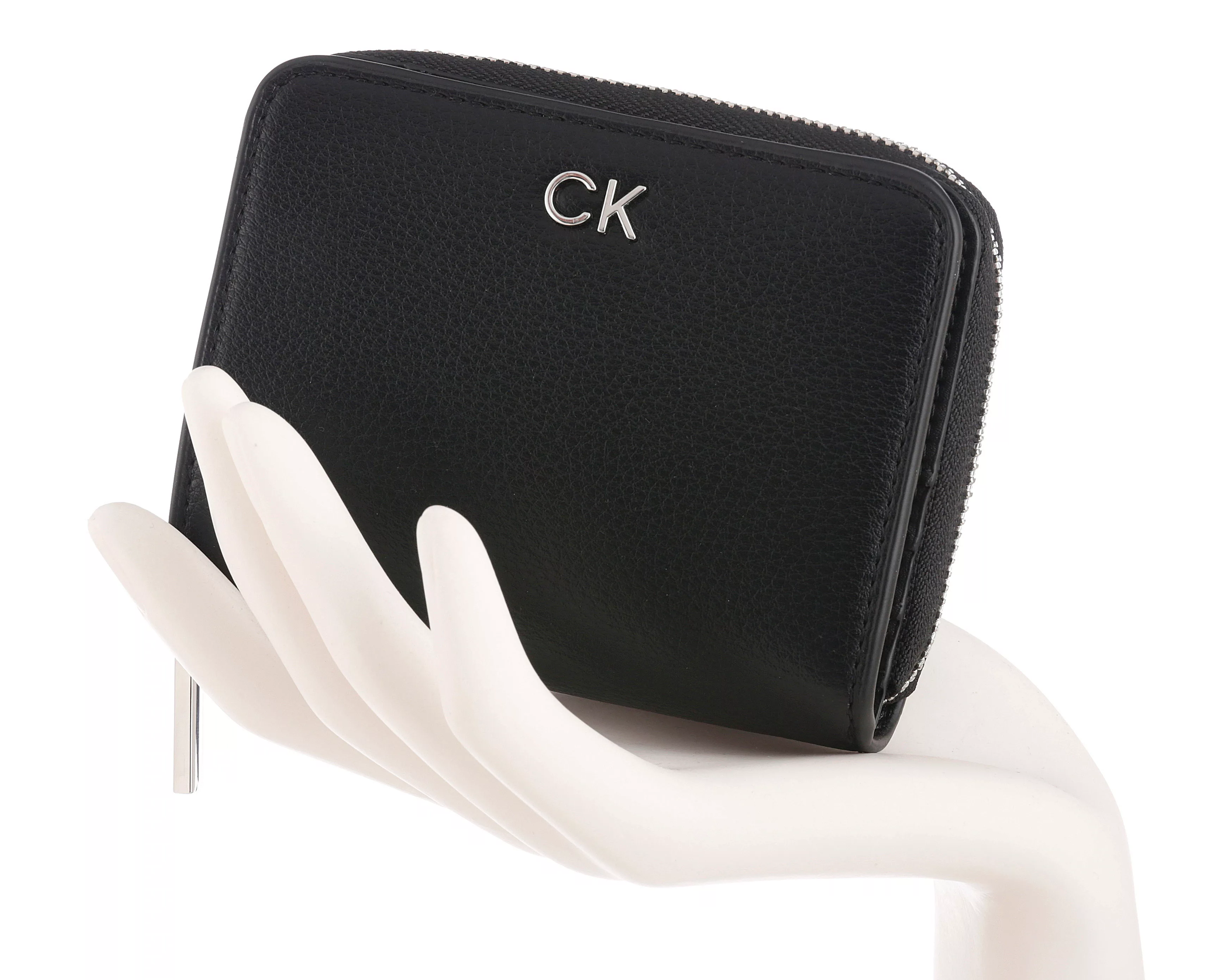 Calvin Klein Geldbörse "CK DAILY MD Z/A PBL & KEYCHAIN", (Set, mit zusätzli günstig online kaufen