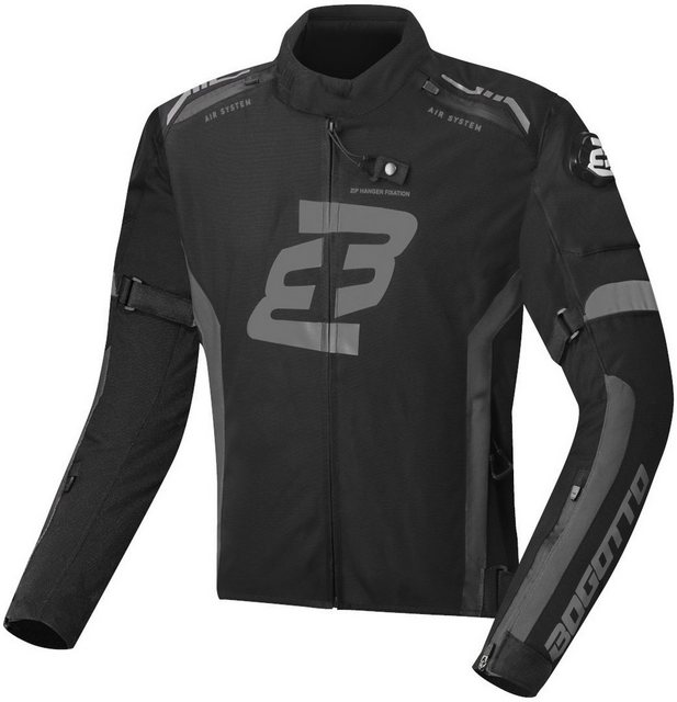 Bogotto Motorradjacke GPX wasserdichte Motorrad Textiljacke günstig online kaufen